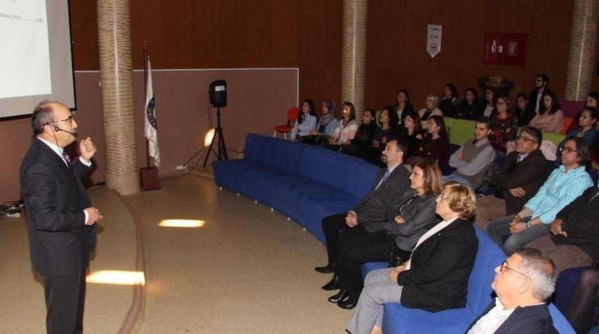 Kimya, Toplum Ve &Ccedil;evre İlişkisi Masaya Yatırıldı