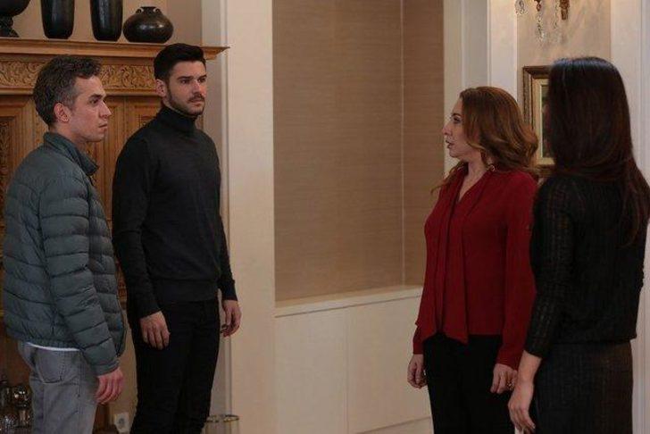 Asla Vazgeçmem 42. Bölüm Fotoğrafları G1