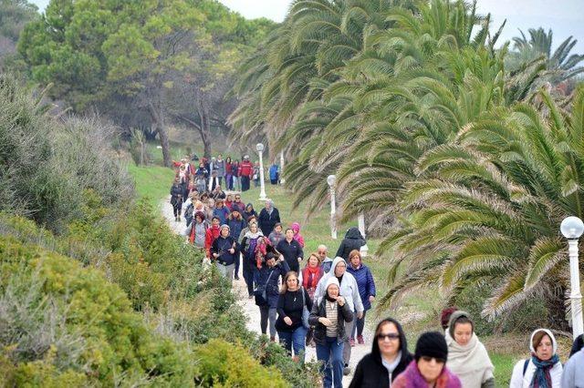 Balçovalı Doğaseverlerin Durağı Urla