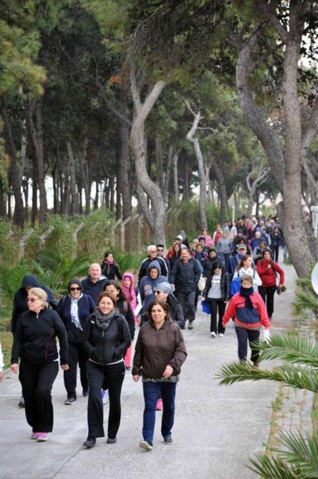 Balçovalı Doğaseverlerin Durağı Urla