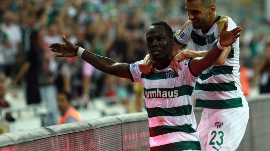 Bursaspor&rsquo;da Herkes Golc&uuml;