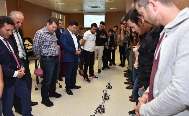 Kepez Belediyesi Çocuklara Robot Yapmayı Öğretecek