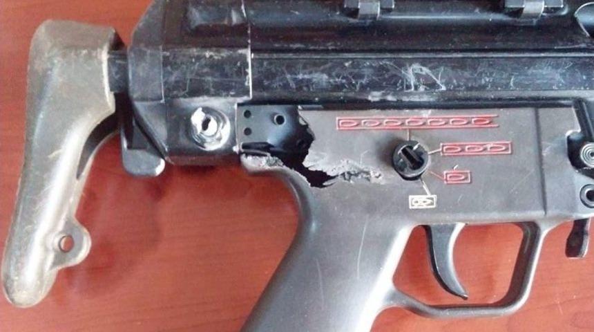 9 Ter&ouml;ristin Etkisiz Hale Getirildiği &Ccedil;atışmayı Anlatan Fotoğraflar