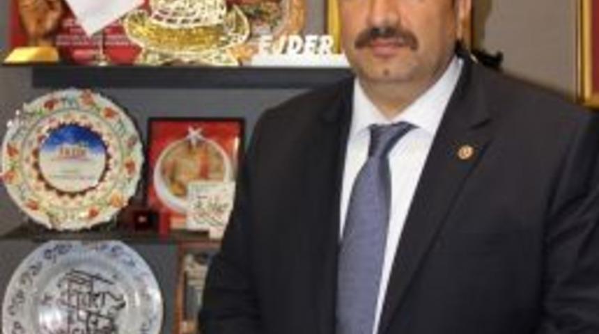 Ak Partili A&ccedil;ıkkapı: "2018 Yılında &Ccedil;ift&ccedil;ilerimize 14,5 Milyar Nakit Tarımsal Destek G&ouml;t&uuml;r&uuml;lecek"