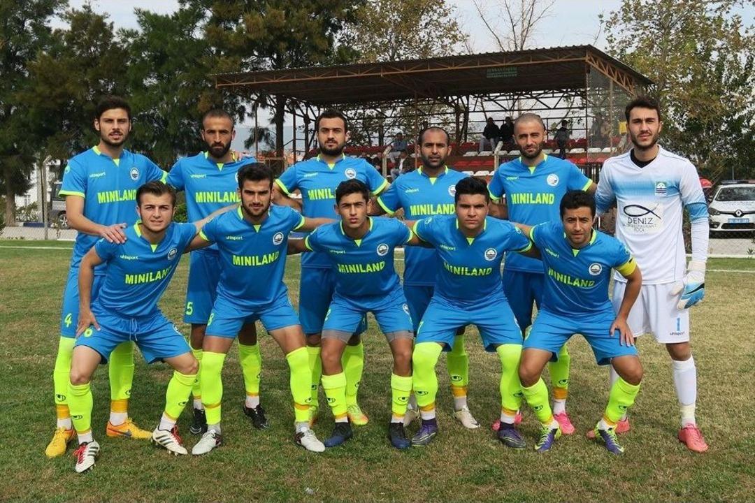 Fo&ccedil;a Belediyespor Lideri Devirdi