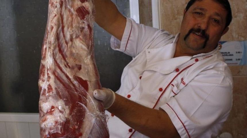 T&uuml;rkiye Kasaplar Federasyonu Başkan Vekili Osman Yardımcı: