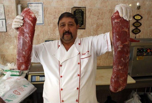 T&uuml;rkiye Kasaplar Federasyonu Başkan Vekili Osman Yardımcı: 2