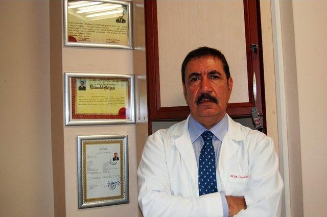 Op. Dr. Nesimoğlu: &ldquo;30 Yaşını Ge&ccedil;miş D&ouml;rt Kadından Biri İdrar Ka&ccedil;ırma Problemi Yaşamaktadır&rdquo; 1