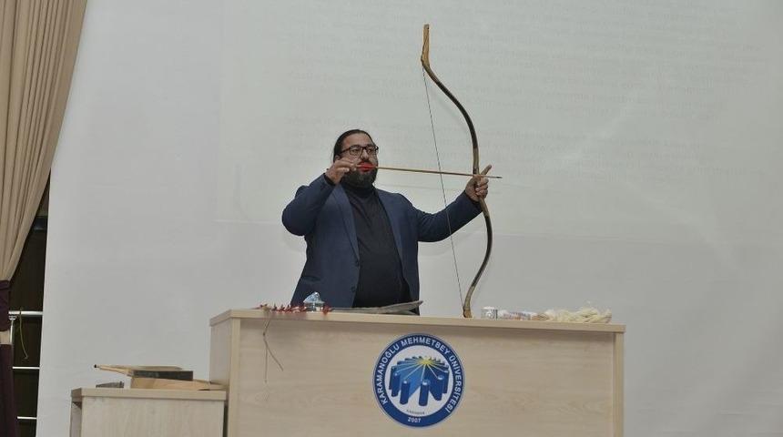 Km&uuml;&rsquo;de Ok&ccedil;uluk Eğitimi