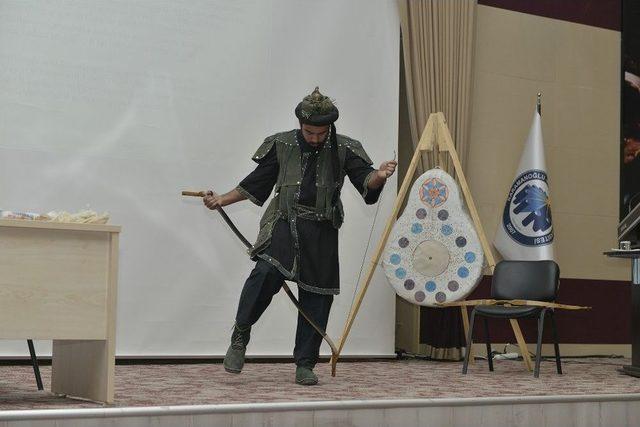 Km&uuml;&rsquo;de Ok&ccedil;uluk Eğitimi 1