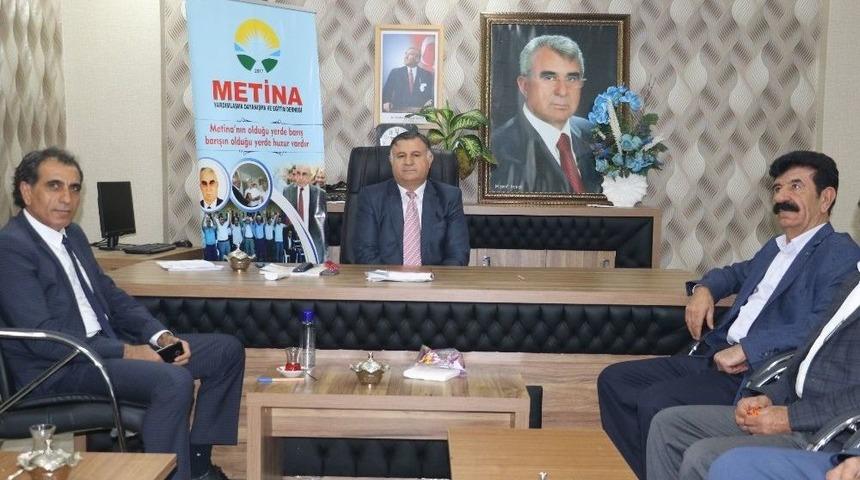 Doğu Ve G&uuml;neydoğu&rsquo;nun Barıştıran Aşireti