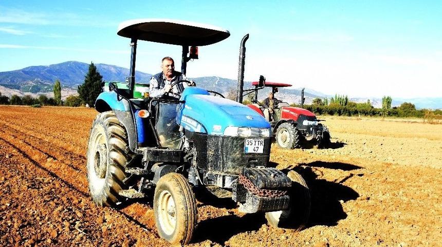 Tire S&uuml;t Kooperatifi Başkanı Eskiy&ouml;r&uuml;k&rsquo;ten Tarım Ve Hayvancılığa "re&ccedil;ete"
