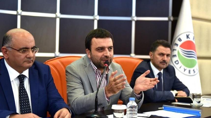 Kepez&rsquo;e Yeni Okul M&uuml;jdesi