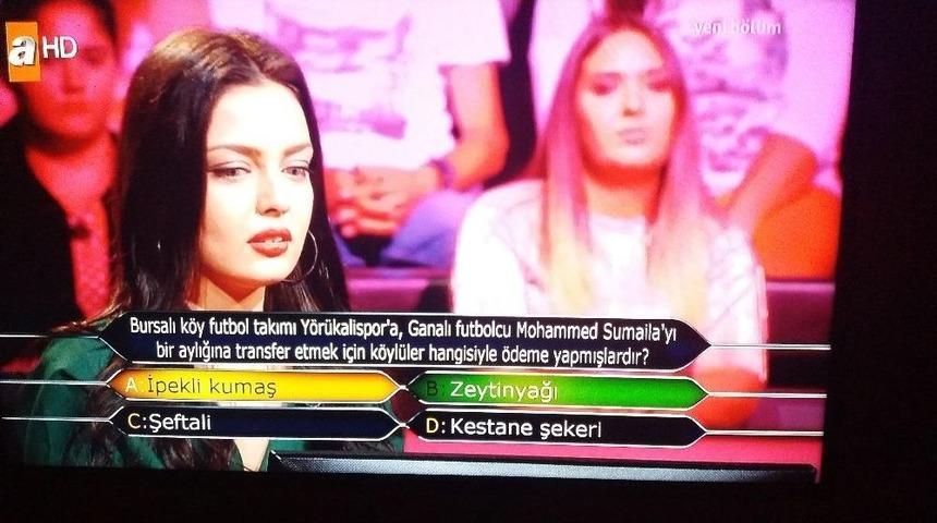 K&ouml;y Takımının Yaptığı Transfer 60 Bin Liralık Soru Olarak &Ccedil;ıktı