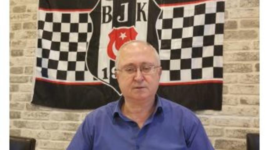 &Ccedil;orlu Beşiktaşlılar Derneği Başkanı Akın Yılmaz, &ldquo;ka&ccedil;ak Dedikleri Binaya Belediye Başkanının Da Katıldığı T&ouml;renle Temel Attık&rdquo;