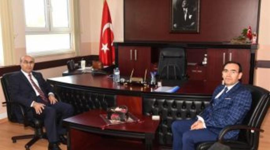 Vali Demirtaş: "adana&rsquo;nın Kalkınması İ&ccedil;in Elimizden Gelen Gayreti G&ouml;steriyoruz"