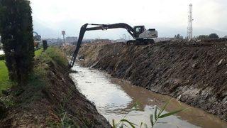 Kuşlubahçe Dere Temizlikleriyle Nefes Aldı
