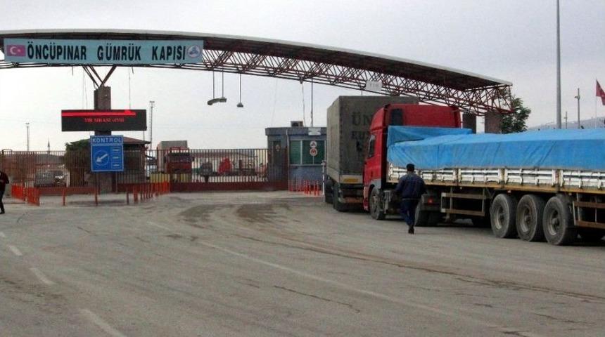 ’plaka Tanıma Sistemi’ Sınır Kapılarında İşlemleri Hızlandırdı