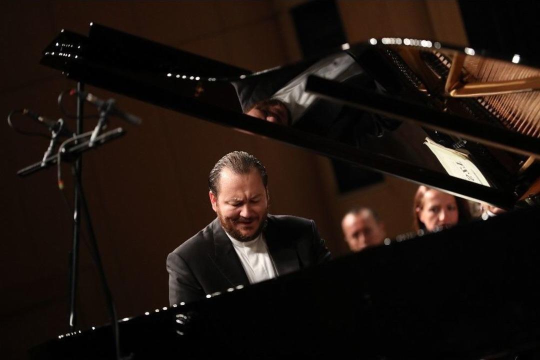 Piyano Festivalinde Son Dakika Kazasına B&uuml;y&uuml;k Jest