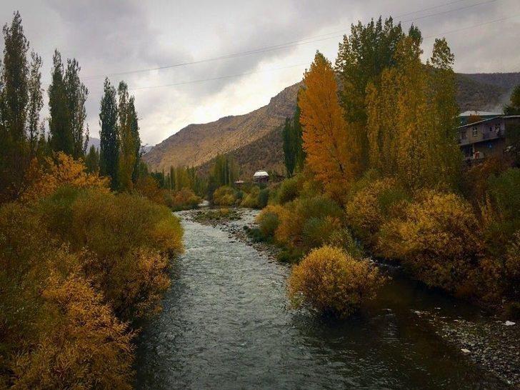 Beytüşşebap’ta Kartpostallık Görüntüler Oluştu G4