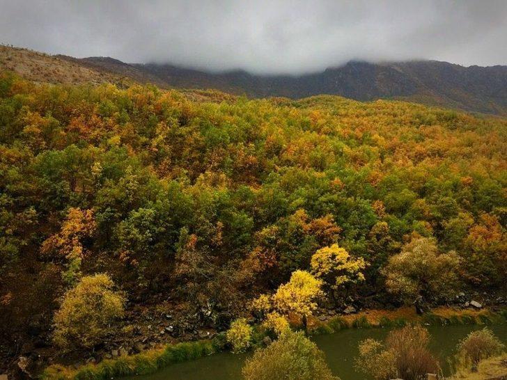 Beytüşşebap’ta Kartpostallık Görüntüler Oluştu G5