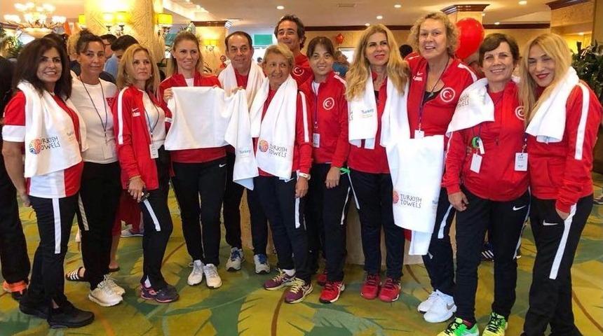 Denizli Havlusu Abd’deki Tenis Turnuvasında