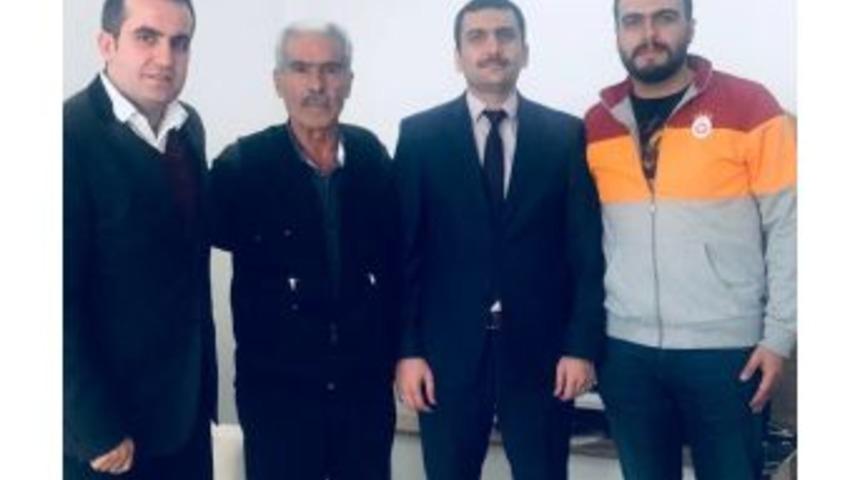 Şehit Polis Sekin&rsquo;in Ailesine Ziyaret