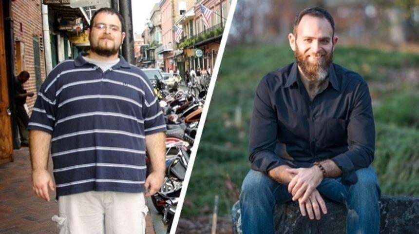 Hi&ccedil; Rejim Yapmadan 70 Kilo Veren Spor Eğitmeni