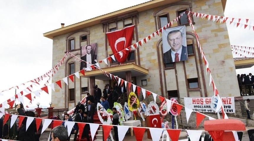 Vali Bilmez, G&ouml;le&rsquo;de A&ccedil;ılış Ve Ziyaretlerde Bulundu