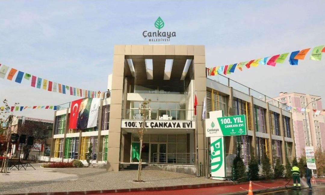 &Ccedil;ankaya&rsquo;nın En B&uuml;y&uuml;k Evi 100. Yıl&rsquo;da A&ccedil;ıldı