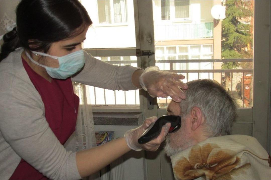 Sobe İhtiya&ccedil; Sahibi Vatandaşların Yanında