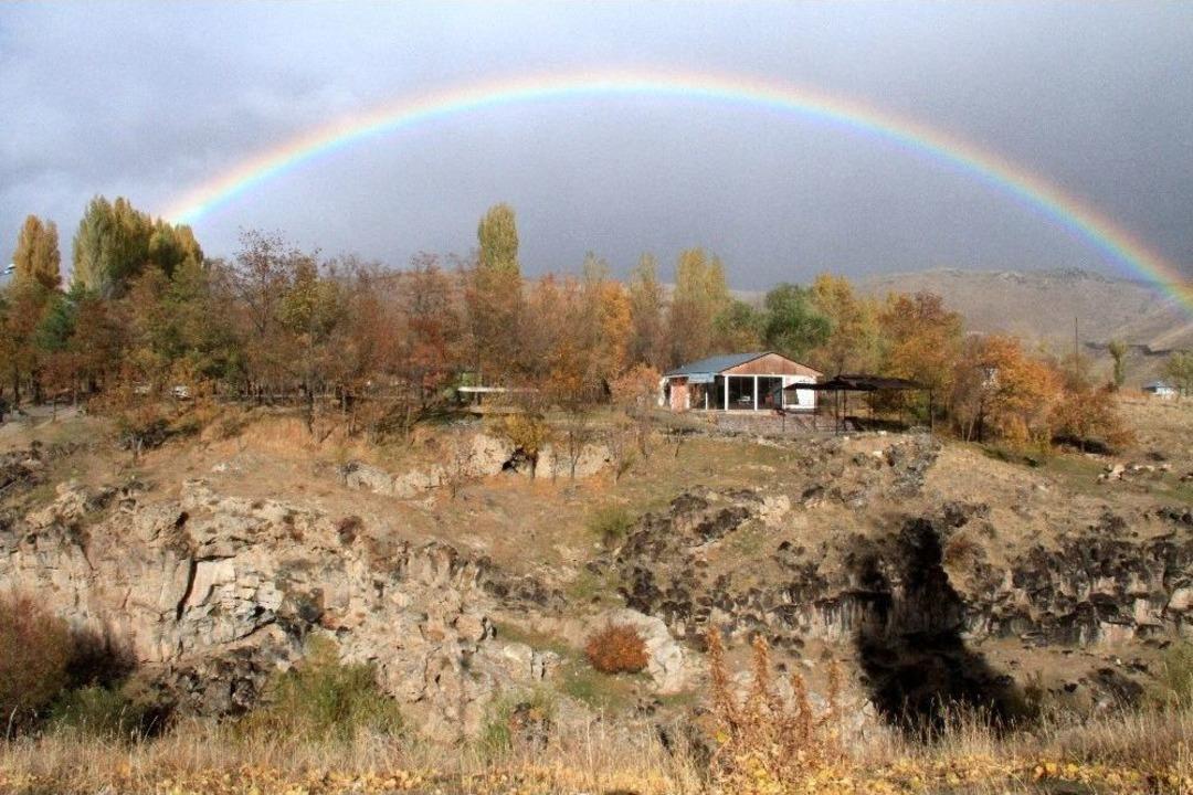 Muradiye&rsquo;de Sonbahar G&uuml;zelliği