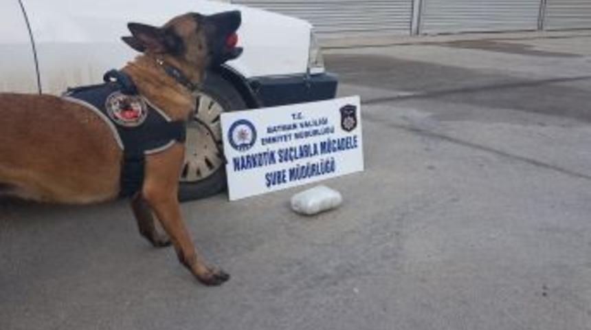 Batman&rsquo;da 1 Kilo 60 Gram Eroin Ele Ge&ccedil;irildi