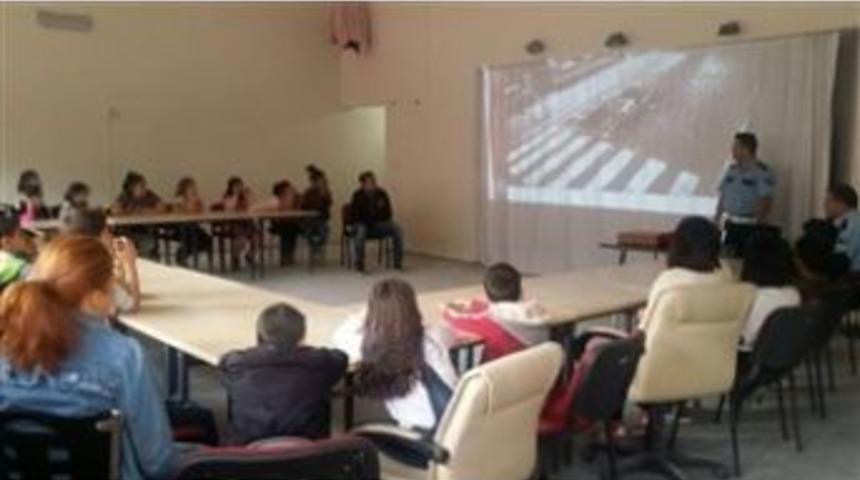 Batman&rsquo;da &Ccedil;ocuklar İ&ccedil;in Trafik Dedektifliği Projesi