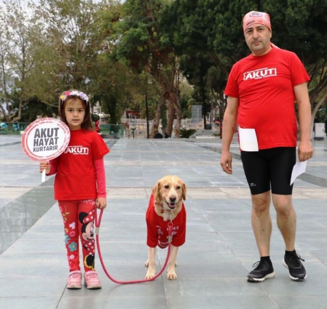 Antalya 7&rsquo;den 70&rsquo;e &rsquo;iyilik&rsquo; Koşusu