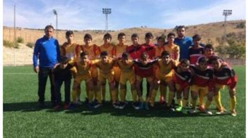 Evkur Yeni Malatyaspor U14 Sahasında Galip Geldi