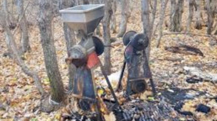 Kış &Uuml;slenmesine Ge&ccedil;me Hayırlığı Yapan Pkk&rsquo;ya Darbe