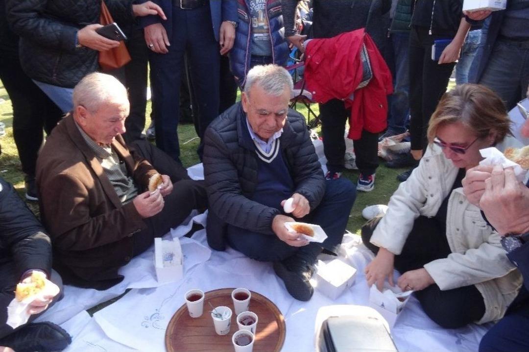 İzmir&rsquo;de "boyoz Festivali"