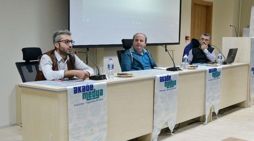 Ne&uuml;&rsquo;de Kervan Belgeseli Ekibi Ağırlandı