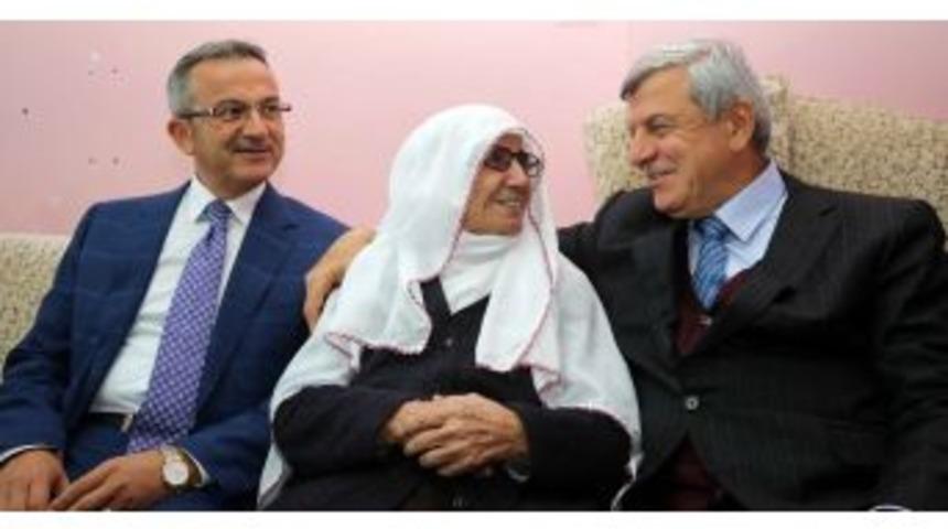 Menemşe Nine&rsquo;nin Atat&uuml;rk Sevgisi