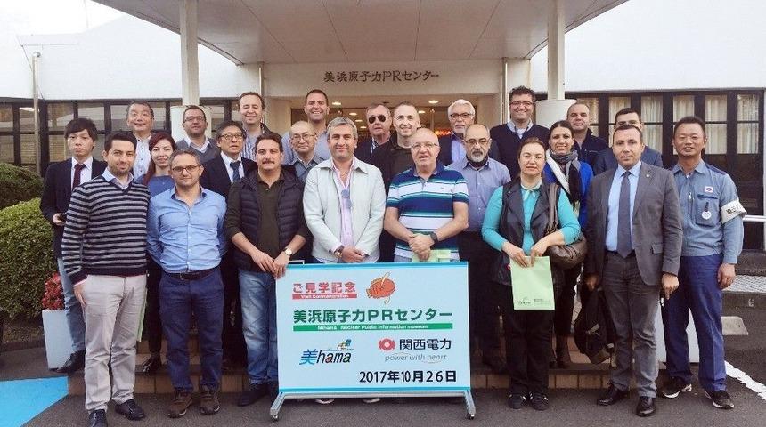 Ankaralı Sanayicilerden Japonya&rsquo;ya N&uuml;kleer &Ccedil;ıkarma