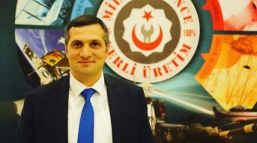 Bilal Okudan: &ldquo;&uuml;lkemize Sığınan Yetenekli Sporculara Ge&ccedil;ici Lisans İzni Verilmeli&rdquo;