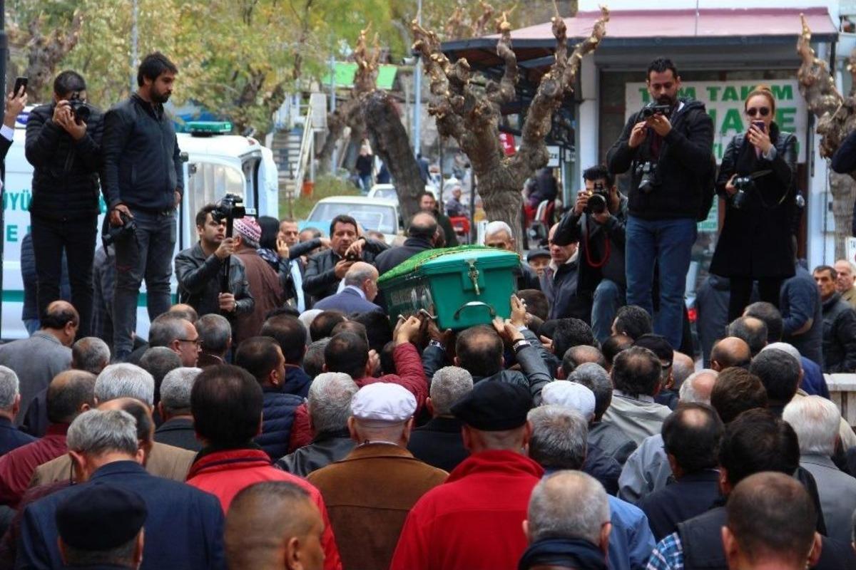 Eski Başkan Adil Ayg&uuml;l&rsquo;e Son G&ouml;rev