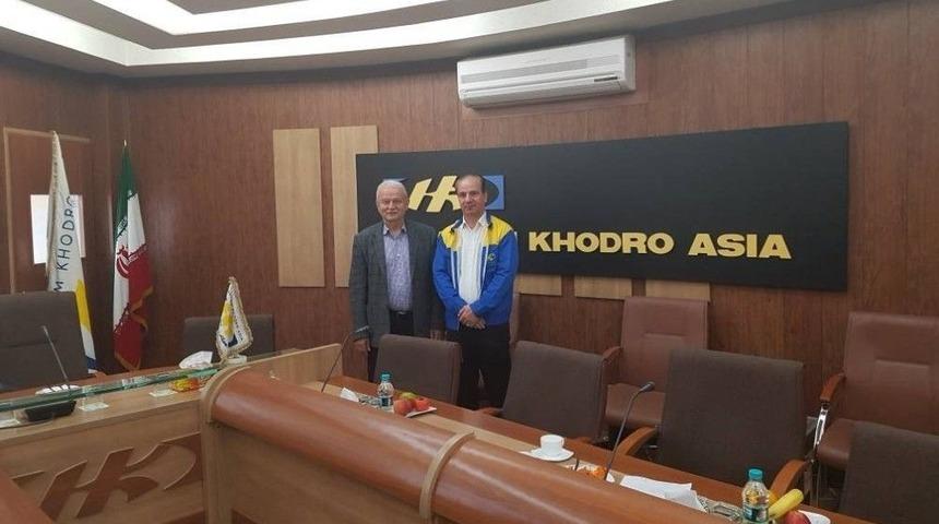 Emko, İran&rsquo;da 40 Bin Kombi &Uuml;retecek