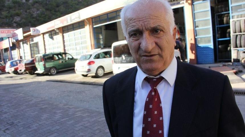 İş Var, &Ccedil;alışacak Eleman Yok