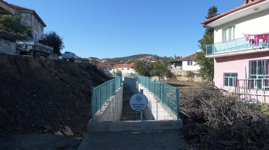 Kavacık&rsquo;ın Eskiyen Altyapısı Yenilenecek