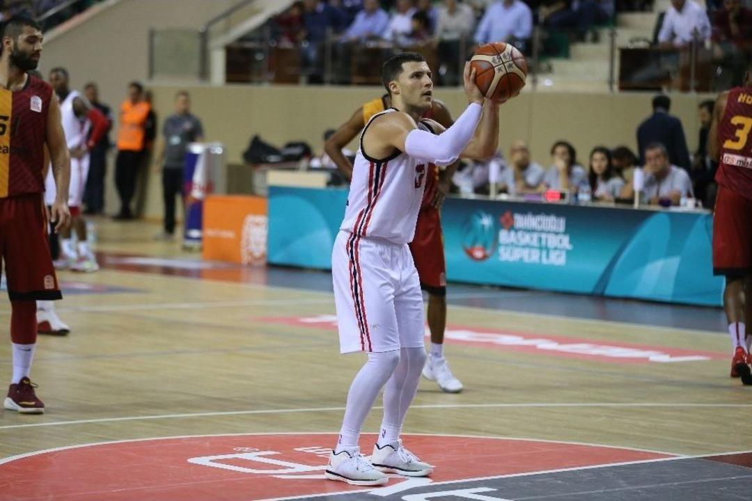 Eskişehir Basket&rsquo;in Performansı G&ouml;z Dolduruyor