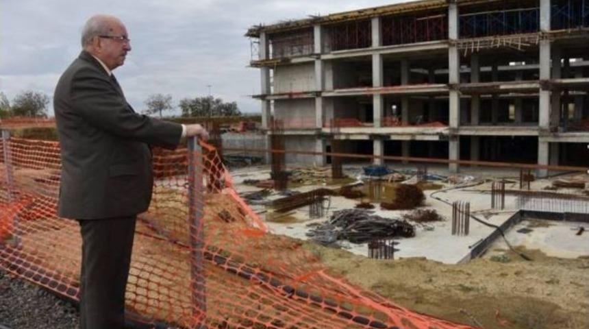 Başkan Albayrak, S&uuml;leymanpaşa&rsquo;daki Yatırımları İncelendi