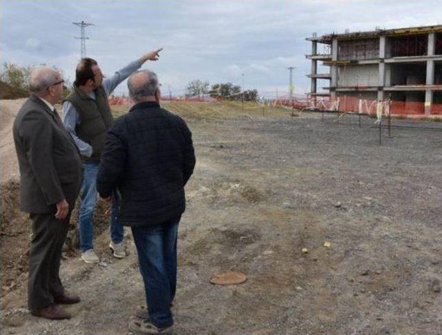 Başkan Albayrak, Süleymanpaşa’daki Yatırımları İncelendi