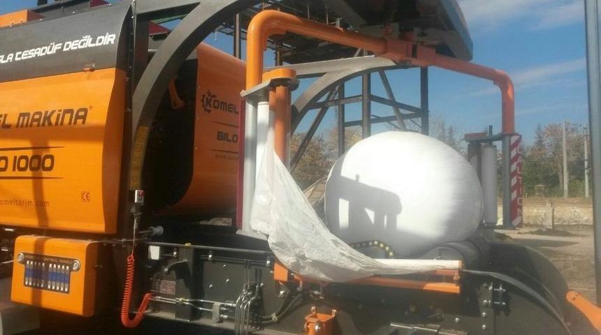 Dap İdaresi, Şeker Pancarı Posasına Paketleme Desteği Sağladı